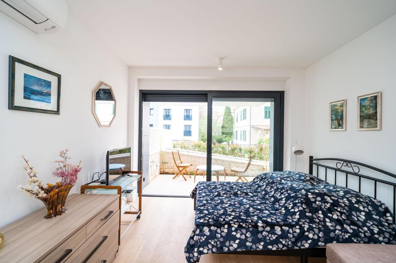 Studio Apartment Moskar Dubrovník Exteriér fotografie