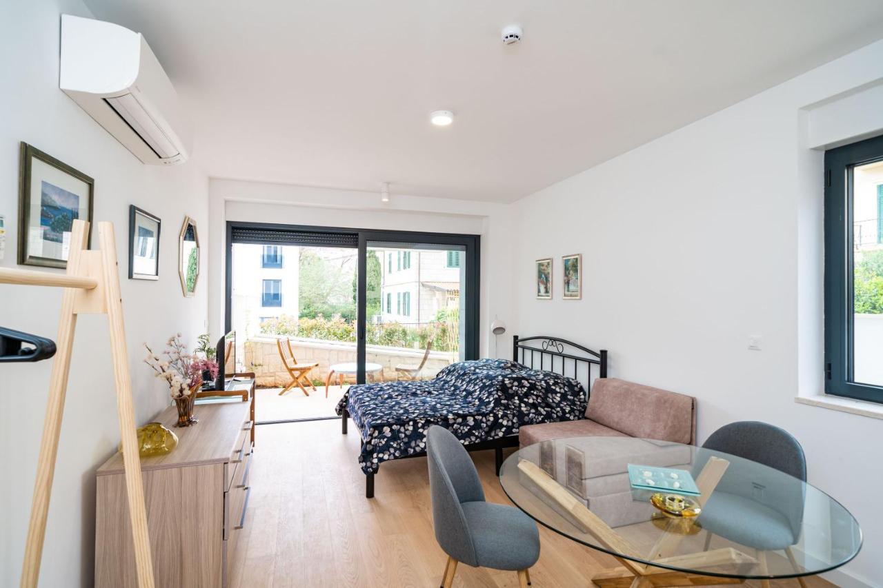Studio Apartment Moskar Dubrovník Exteriér fotografie