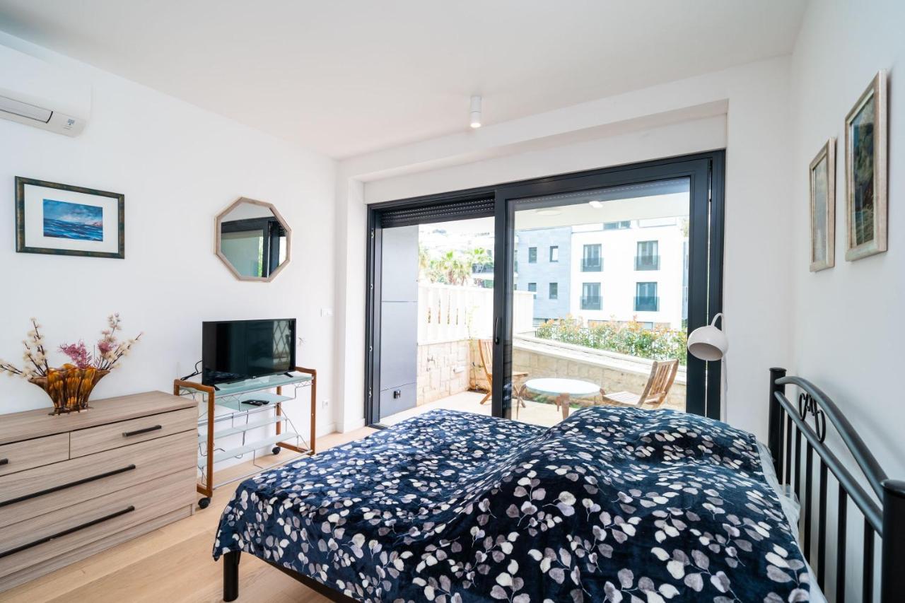 Studio Apartment Moskar Dubrovník Exteriér fotografie
