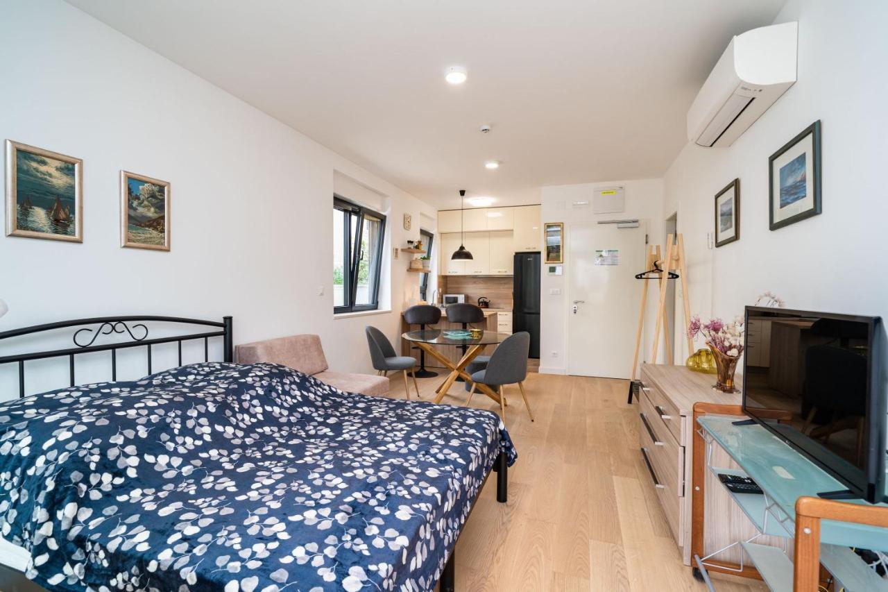 Studio Apartment Moskar Dubrovník Exteriér fotografie