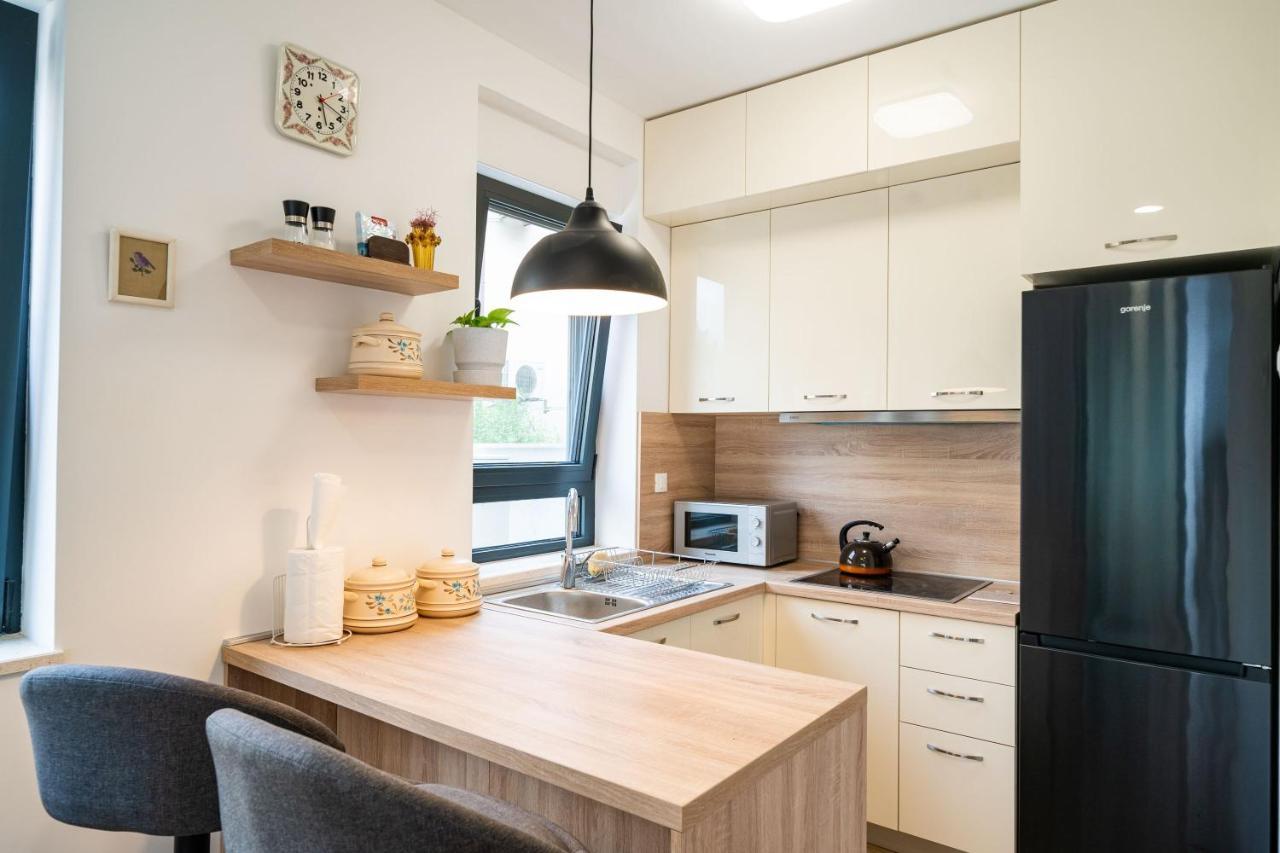 Studio Apartment Moskar Dubrovník Exteriér fotografie